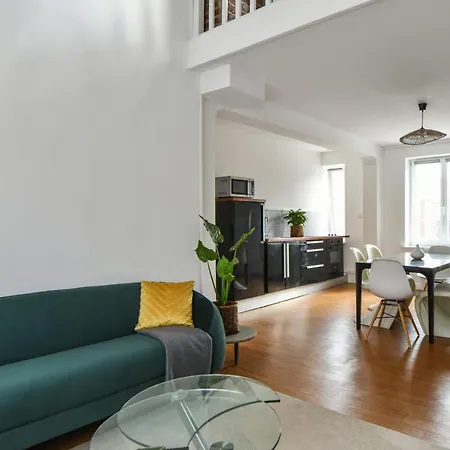 Pierre-paul - Welkeys Apartment Lille