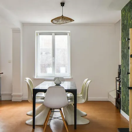 Pierre-paul - Welkeys Apartment Lille